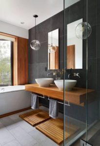 Дизайн ванной комнаты Топ 8 решений
